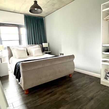 Hotel Apartment Two Bedroom Ferrum Wembley Park Londra Exterior foto
