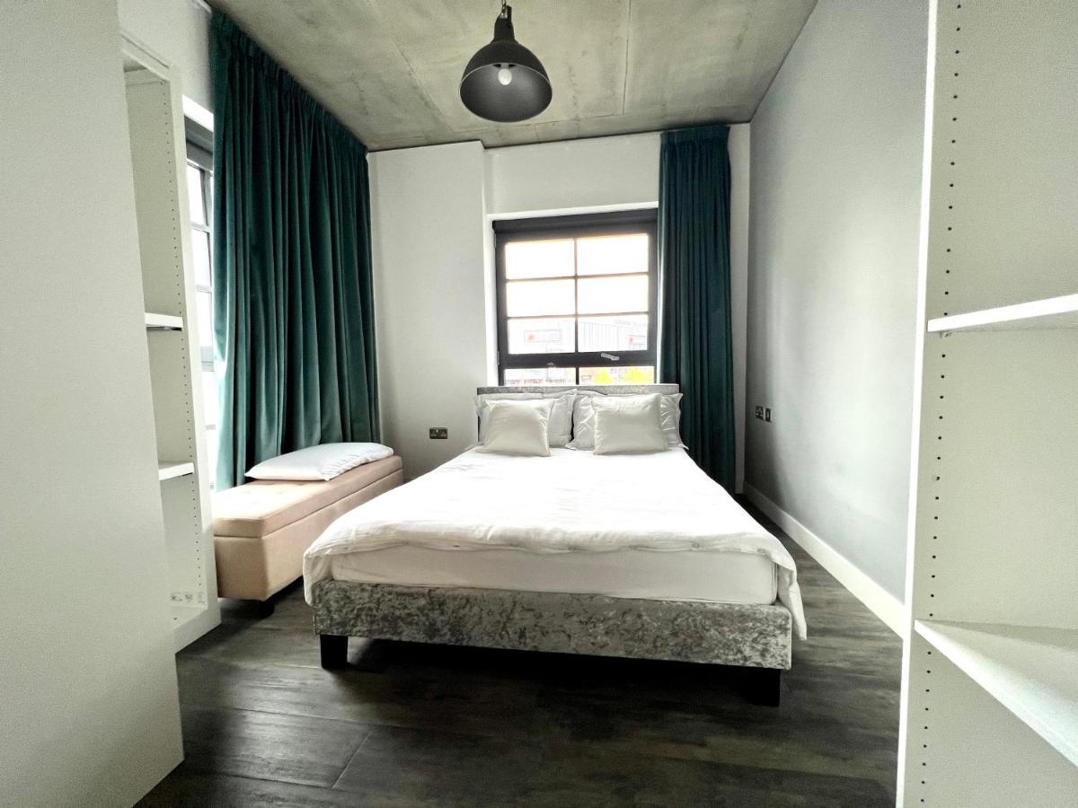 Hotel Apartment Two Bedroom Ferrum Wembley Park Londra Exterior foto